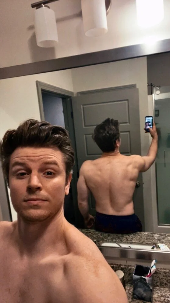 Adam8inchOF - Content Creator